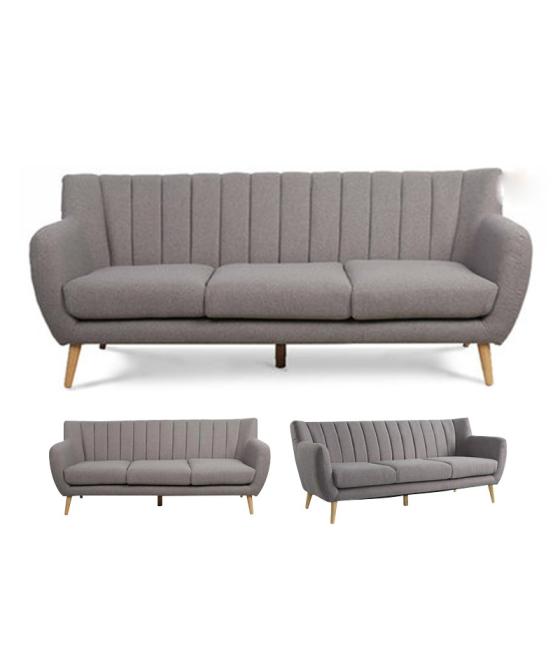 Sofa Băng / Sofa Thẳng 602b2 (Dài 1.8m) + 1 bàn trà MS00 Sofa Băng / Sofa Thẳng 602b2 (Dài 1.8m) + 1 bàn trà MS00